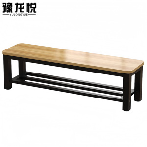 豫龙悦长条凳