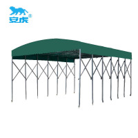 安虎 户外雨棚 5*6*2.5m 个