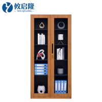 攸启隆钢制文件柜900*400*1850mm台