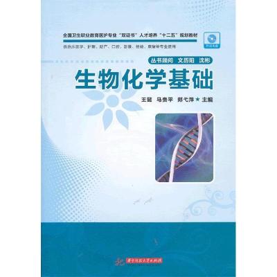 正版新书]生物化学基础-(含1CD)王懿9787560980744