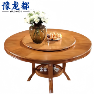 豫龙都餐桌1.2m张