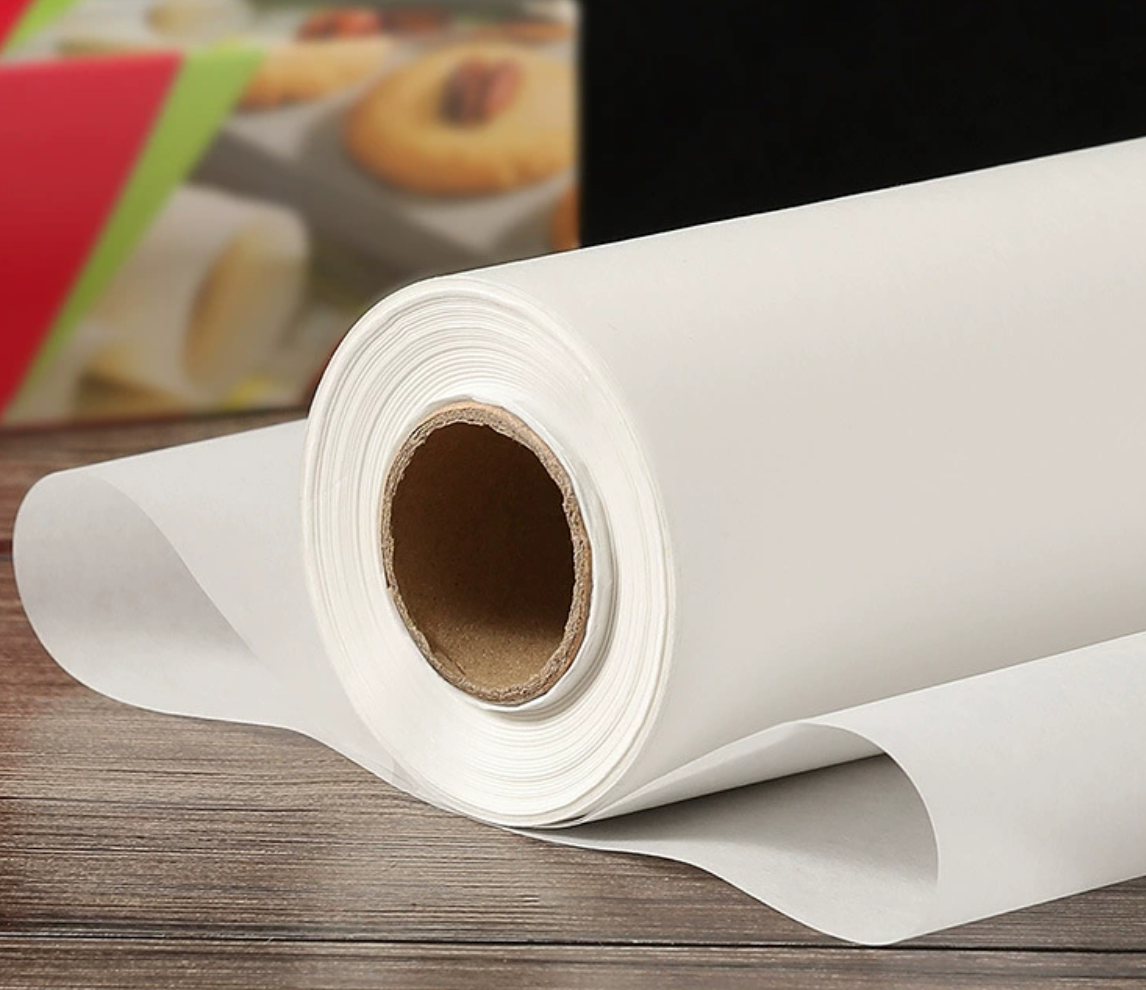 苏宁宜品烘焙纸40cm*600厘米单包装食品级纸浆一次性使用国产健康环保