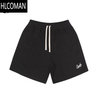 HLCOMAN美式运动跑步篮球短裤健身透气速干训练裤男女休闲宽松