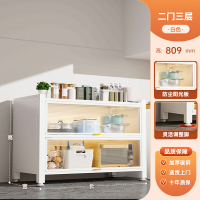 厨房置物架落地多层