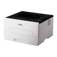 格之格GP3305DN A4黑白激光打印机 (计价单位:台) ) 黑白
