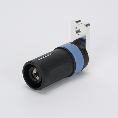 淘行者 昱方JF-CZ630 三相四线100A ~630A无火花插销 插座 (计价单位:个) 蓝色