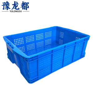 豫龙都塑料筐505*345*165mm个