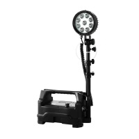 领航电器(LHDQ) LH5700D LED轻便移动灯 27W 14.8V 冷光 IP66 续航16h