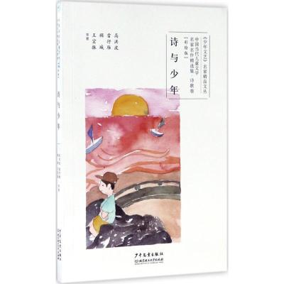 正版新书]诗与少年:中国当代儿童文学名家名作精选集(彩绘版)