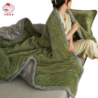 织娘故事 毛毯 180*220cm/张