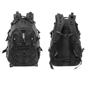 铁迅户外多功能登山包H70 个