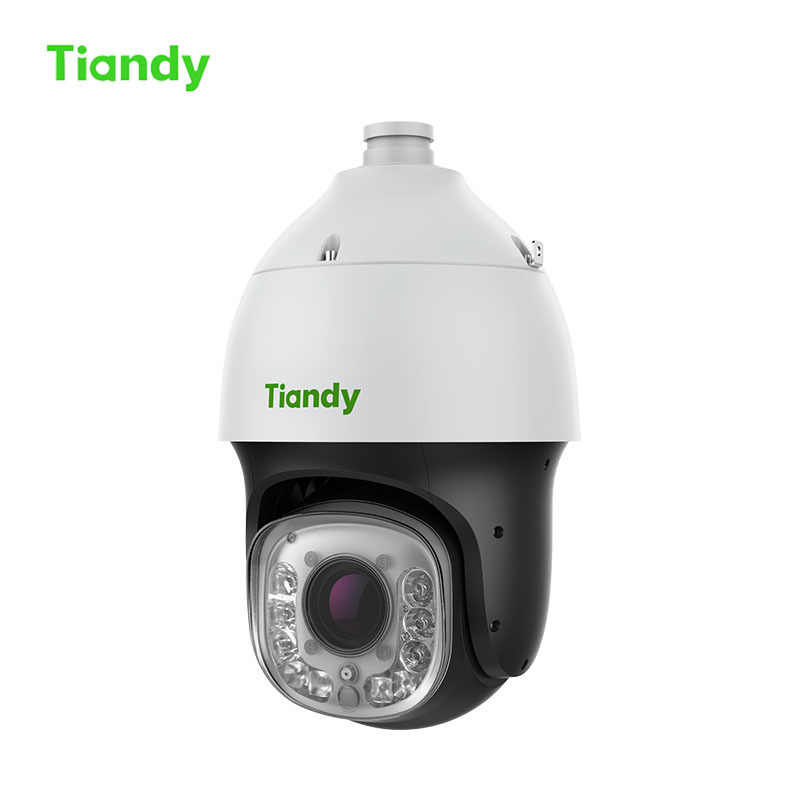 天地伟业 500万23倍星光全光谱警戒球TC-H556Q