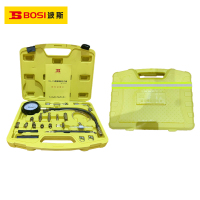 波斯(BOSI) 荧光系列TU-114燃油喷射压力表 TU-114 套