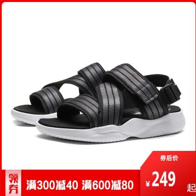 阿迪达斯女鞋凉鞋90SSANDAL拖鞋沙滩拖休闲运动鞋EG7647