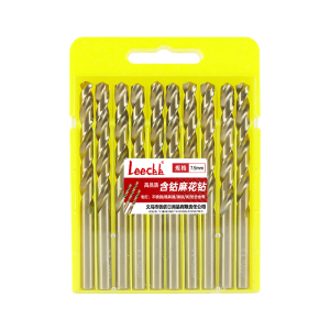 Leecbb 含钴钻头 7.5mm 根