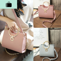 包包女2020新款韩版女包链条单肩包百搭小方包网红斜跨手提小包潮NEW LAKE女士单肩包
