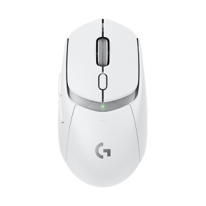 罗技(Logitech) G309 随行者 无线游戏鼠标 电竞鼠标绝地求生LOL吃鸡FPS瓦 混合微动 双模连接白色
