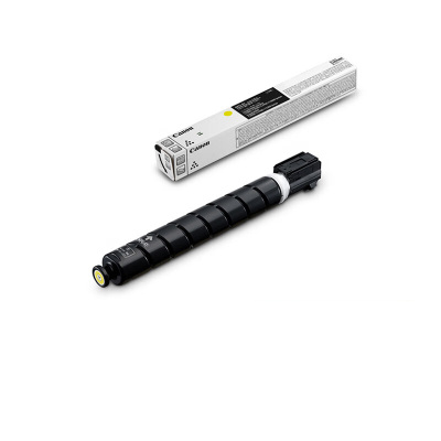 佳能原装NPG-67黄色粉盒