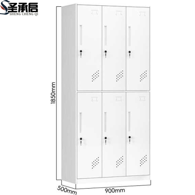 圣承启 物品柜 b六门台