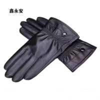 鑫永安 精品羊皮手套 均码 双