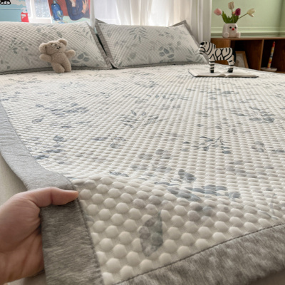 2026新款冰丝凉席双面冬夏两用藤竹席学生宿舍单人a类母婴级席子