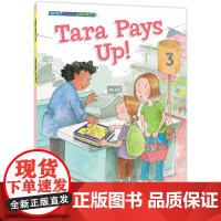 成长全知道:付钱吧,塔拉 Social Studies Connects : Tara Pays Up!英语读物 美国原