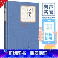 小妇人 [正版]送有声书 小妇人 路易莎 著 贾辉丰 译 精装 名著名译系列丛书第三辑 世界名著书 青少年版学