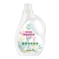 围士莲 酵素香氛浓缩洗衣液 3KG 瓶