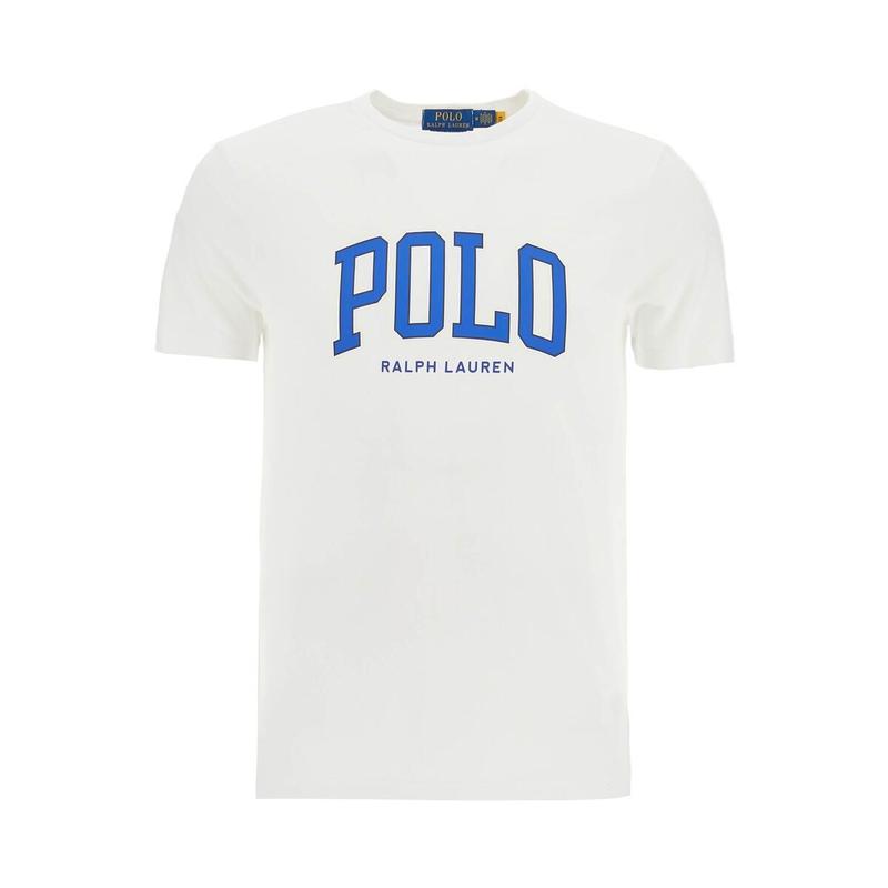 Polo Ralph Lauren透气男士短袖T恤简约百搭夏季休闲服装