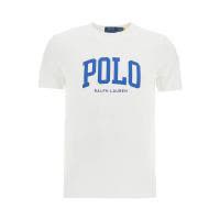 Polo Ralph Lauren透气男士短袖T恤简约百搭夏季休闲服装