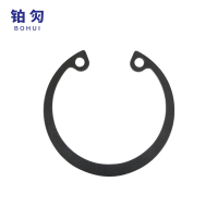 铂灳 A型孔用弹性挡圈 18mm 个