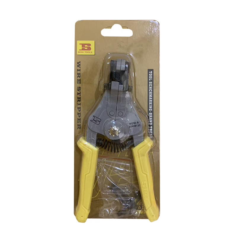 波斯(BOSI) 重型自动剥线钳 1.0mm-3.2mm BS448132 把