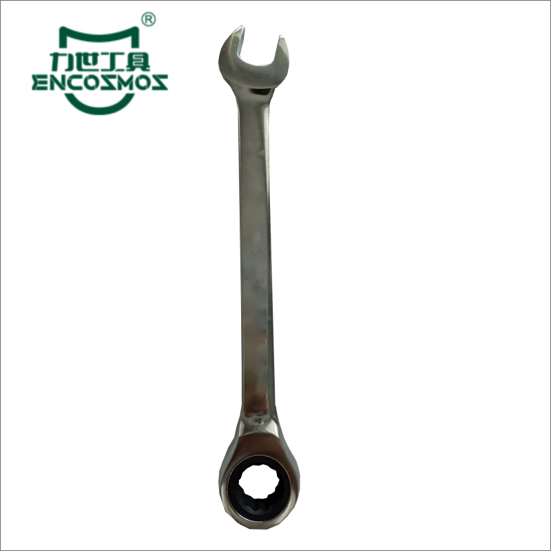 力世工具 精品两用棘轮扳手 9mm 个