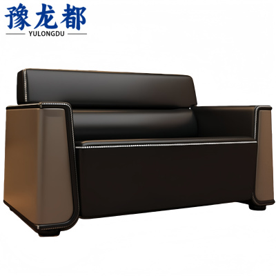 豫龙都 会客沙发 双人 张