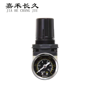 嘉禾长久 气源处理器AR系列气动调压阀 AR2000 台