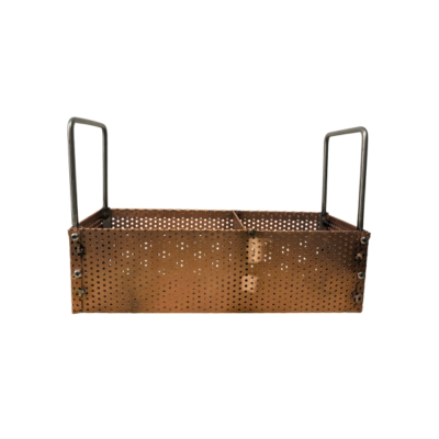 众合同源 定制紫铜配送筐 305*105*195MM 个