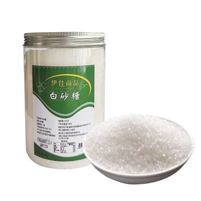 伊佳尚品 白砂糖 1kg/罐