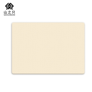 山之只 防水防油服务台玄关柜桌垫可定制颜色 SZZ-D01 张