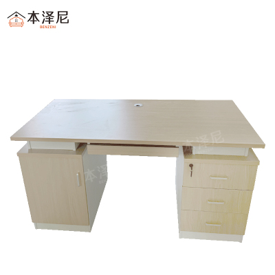 本泽尼 办公桌 HTC-B147 1400*700*750mm 张