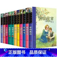 全套10册 [正版]坏男孩彭罗德 (美)布思·塔金顿原著 影响孩子们一生的经典 插图版 天天读经典名著 书籍(无删减)