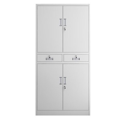 昀物 档案柜铁二斗台