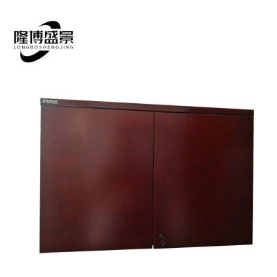 隆博盛景 卡槽柜/证件柜900*200*600mm/组