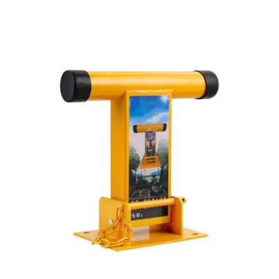 君龙威(JUN LONG WEI) 车位锁防撞停车位防撬地锁手动遥控车位锁八角锁 个