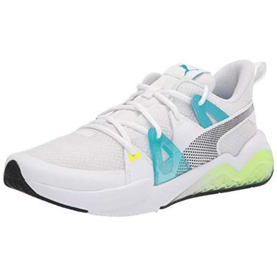 Puma彪马CellFraction网眼透气舒适减震缓冲耐磨防滑运动鞋跑步鞋19437202