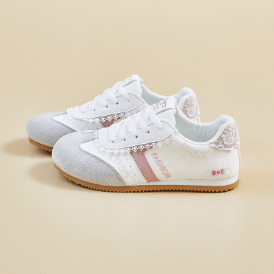 秋季新款小白鞋ins韩版女学生板鞋运动厚底增高休闲鞋