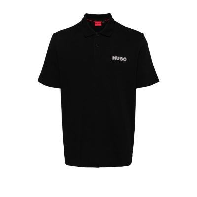 Hugo boss男士短袖POLO衫经典设计透气舒适简约百搭
