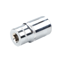长鹿 3/8"镜面六角套筒 10mm