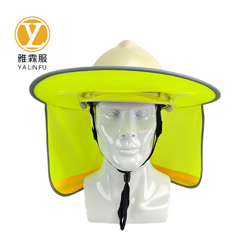 雅霖服 遮阳帽檐YLF-MY26943 顶