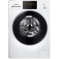 松下 全自动变频滚筒洗衣机9公斤洗烘一体全触控屏双极除螨蓬松除味XQG90-ND905 9KG全触控屏 洗烘一体