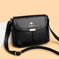 包包女包新款斜挎单肩包女时尚女士小方包妈妈包欧美